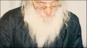 Rabbi Baruch Ashlag